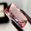 Magnifique tourmaline rose 1,13 ct – 8,3 x 5 mm