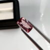 Magnifique tourmaline rose 1,13 ct – 8,3 x 5 mm