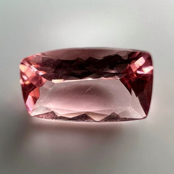 Magnifique tourmaline rose 1,13 ct – 8,3 x 5 mm