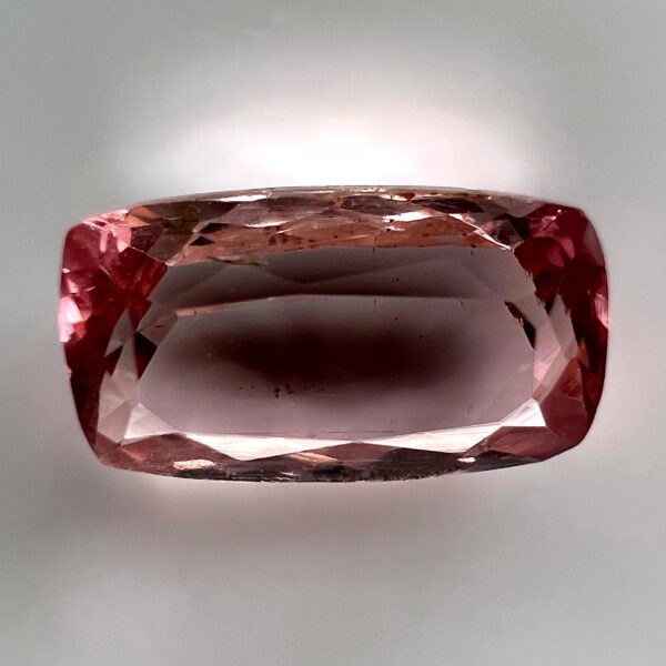 Pink Tourmaline Gemstone 1.51 - 8.9 x 5 mm