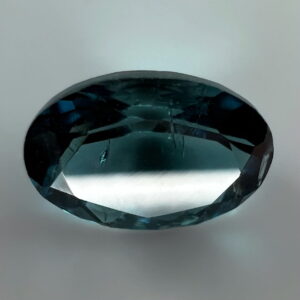Natural Indicolite Tourmaline 0.77 ct - RARE