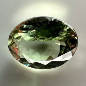 Natural Zoisite 0.88 ct - RARE