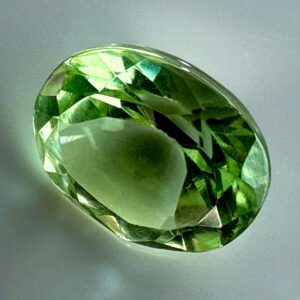 Natural Merelani Mint Garnet 0.49 ct - RARE