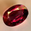 Grenat change couleur 2,79 ct - 9,3 x 7 mm - Pierre naturelle - Rare