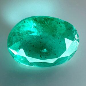 Natural Emerald 1.03 ct - RARE