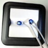 Saphirs bleus naturels chauffés, adaptés à la joaillerie, provenance Thaïlande