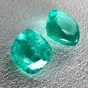 Natural Emerald 0.89 ct - RARE