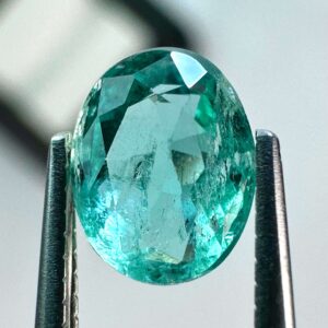 Natural Emerald 0.69 ct - RARE