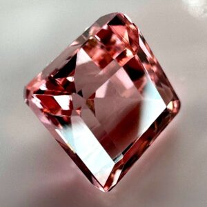 Pink Tourmaline 1.52 ct - Beautiful shine