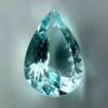 Aigue-marine naturelle 2,39 ct - 11,4 x 8,5 mm