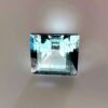Aigue-marine naturelle 0,57 ct - RARE - 5 x 5 mm