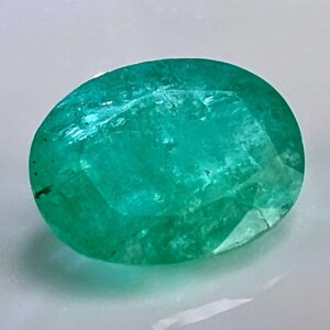 Natural Emerald 1.86 ct - RARE