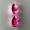Pair of Bixbite 0.16ct Wah Wah Mountains of Utah, USA