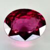 Grenat Rhodolite Naturel 1,40 ct - 7,5 x 5,8 mm