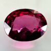 Grenat Rhodolite Naturel 1,40 ct - 7,5 x 5,8 mm