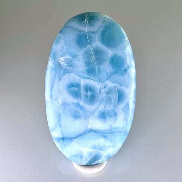 Buy Larimar 54,45 ct | 100% Natural Gemstones Online