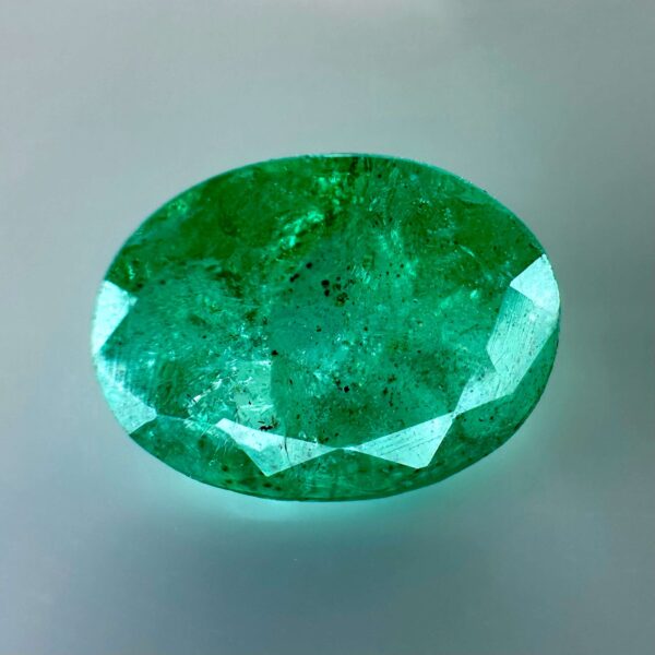 Buy Green Emerald (Zambia) 1.91 ct - Jamel Gems