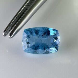 Natural Aquamarine  - 1.40 ct - RARE