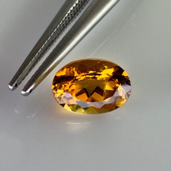 Buy Orange Tourmaline -100% natural - Jamel Gems