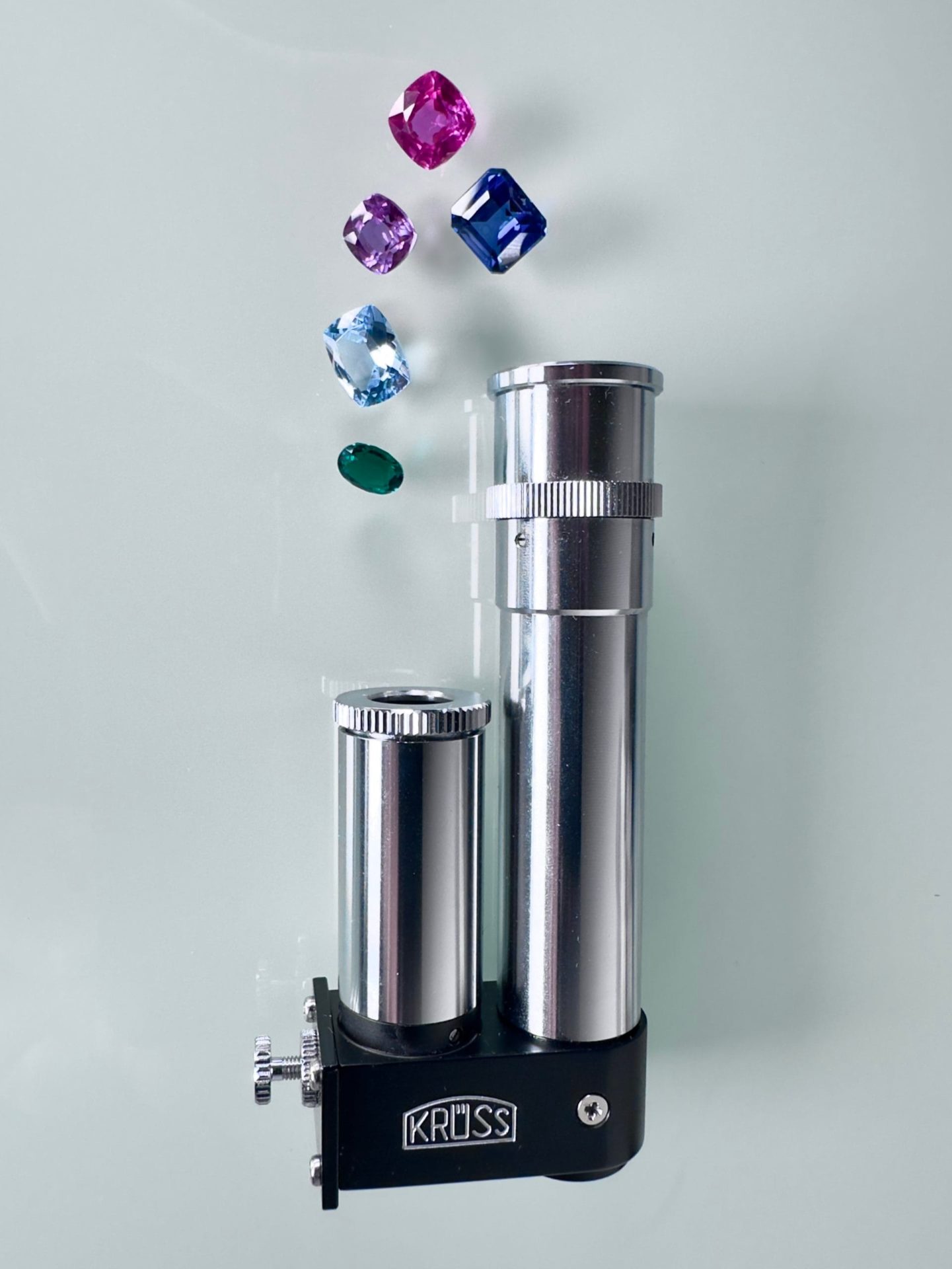 Spectroscope KRÜSS – analyse précise des éléments et couleurs