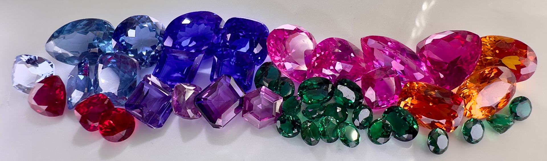 دورة علم الأحجار الكريمة - التدريب عبر الإنترنت رقم 1