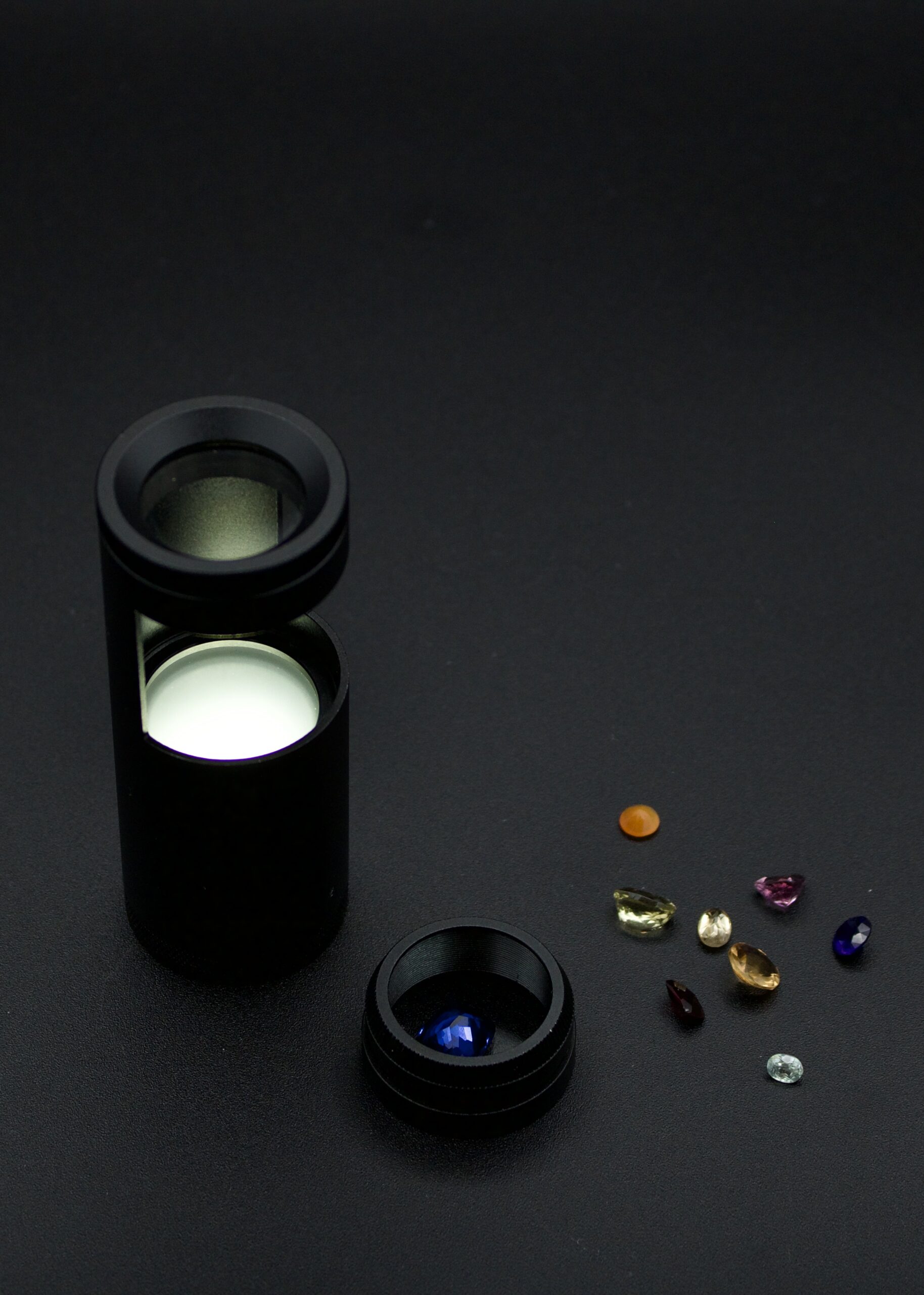 Gemology Polariscope